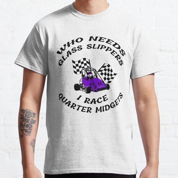 Quarter Midget T Shirts for Sale Redbubble