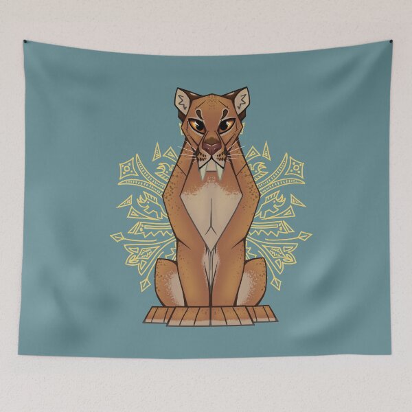 Item preview, Smilodon designed and sold by ZTheCrazed.
