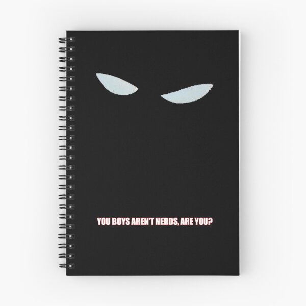Item preview, You boys aren't nerds, are you? designed and sold by Ivan Mijanovic.