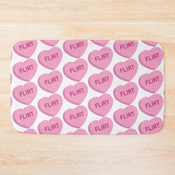 Item preview, Flirt Candy Heart designed and sold by spicypup.