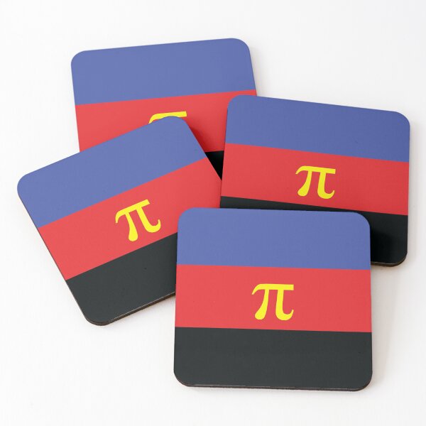 Item preview, Polyamory Pride Flag  designed and sold by lgbtshoppe.