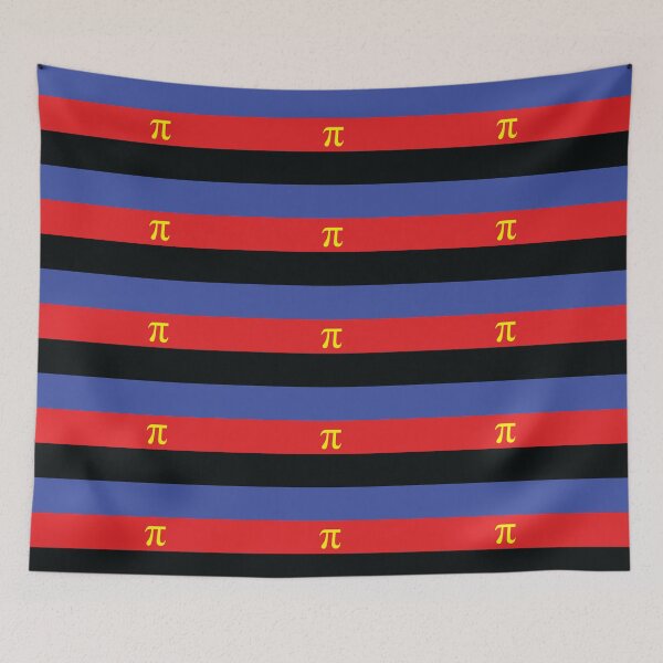 Item preview, Polyamory Pride Flag  designed and sold by lgbtshoppe.