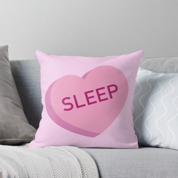 Item preview, Sleep Candy Heart designed and sold by spicypup.