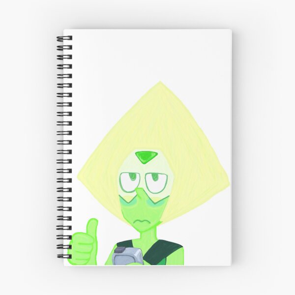 Item preview, Steven Universe Peridot Thumbs Up designed and sold by JillianDawn.