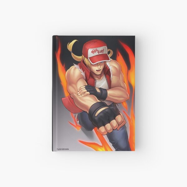 Terry (Ultimate) Hardcover Journal