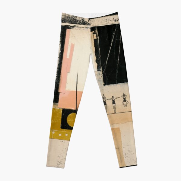 Swimming Lessons Leggings
