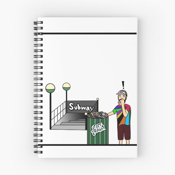 Item preview, Subway designed and sold by RyanPatric.