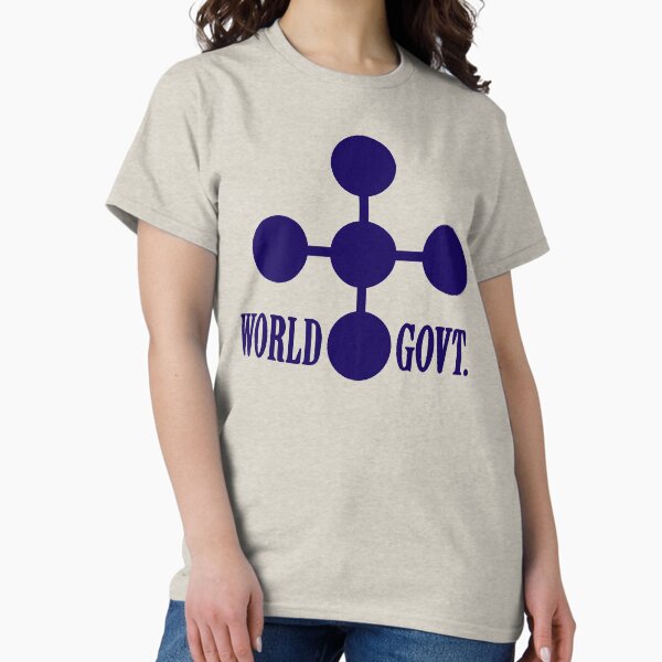 Item preview, World Govt designed and sold by jimjimfuria.