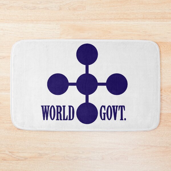 Artikelvorschau, World Govt entworfen und verkauft von jimjimfuria.