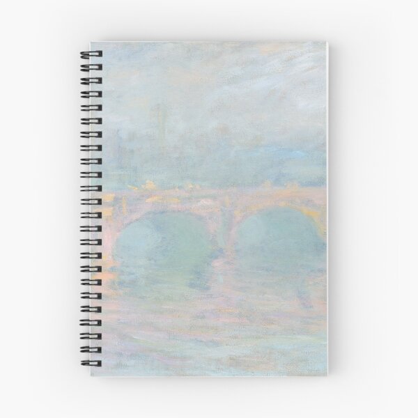 Item preview, Waterloo Bridge, London, at Sunset designed and sold by Color Me F*@k!ng Happy.