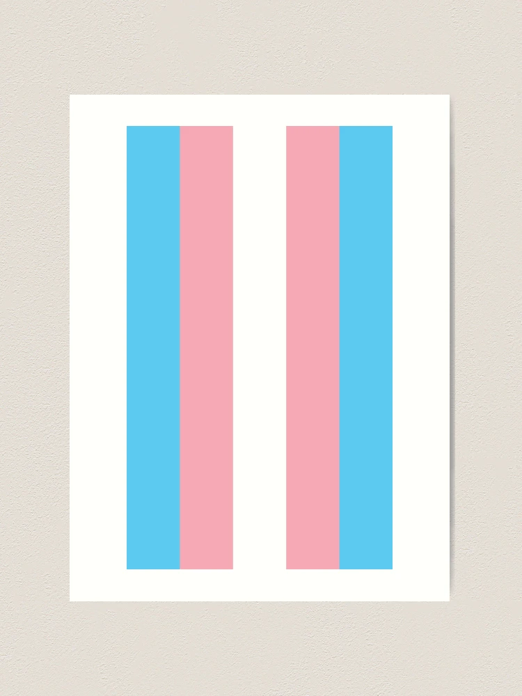 Transgender Pride Flag Vertical Kids T-Shirt for Sale by lgbtshoppe