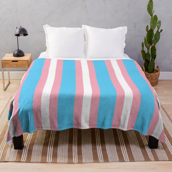 Item preview, Transgender Pride Flag Vertical designed and sold by lgbtshoppe.