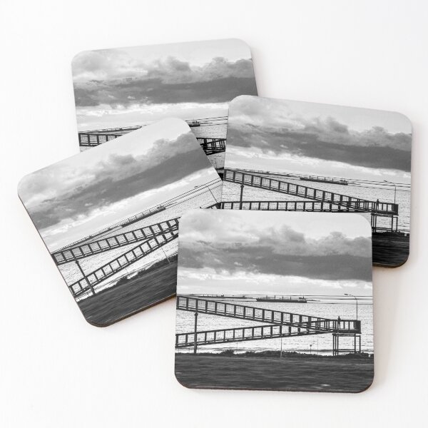 Item preview, Bridge at sea designed and sold by nadine henley.