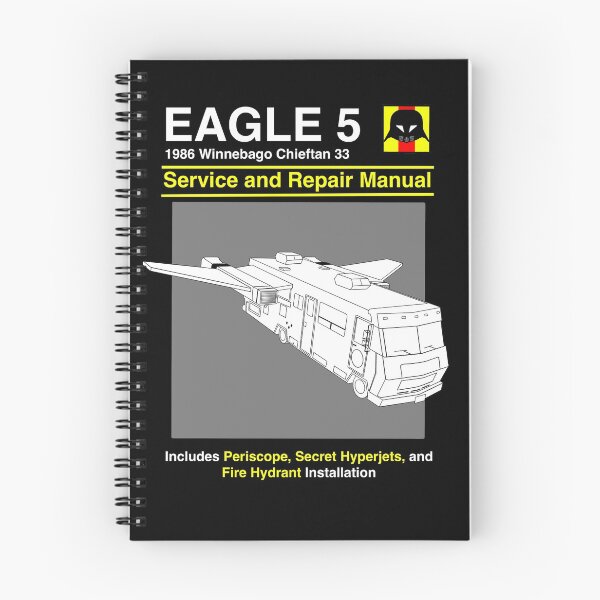 Item preview, Eagle 5 Repair manual designed and sold by joefixit2.