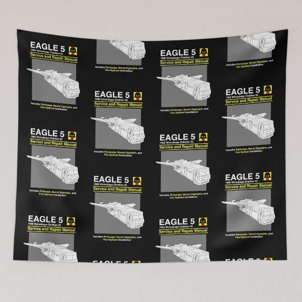 Item preview, Eagle 5 Repair manual designed and sold by joefixit2.