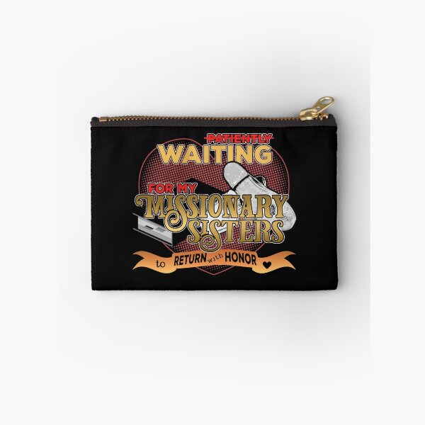 Item preview, Missionary Sisters Saying for Brothers and Sisters at Home designed and sold by RiffXS.