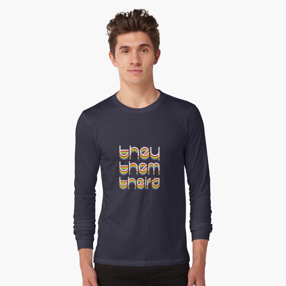 Item preview, Long Sleeve T-Shirt designed and sold by dickierebellion.