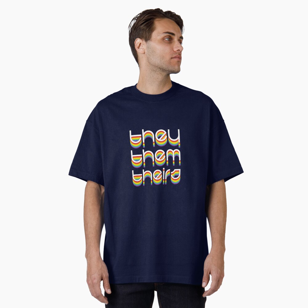 Item preview, Oversized T-Shirt designed and sold by dickierebellion.