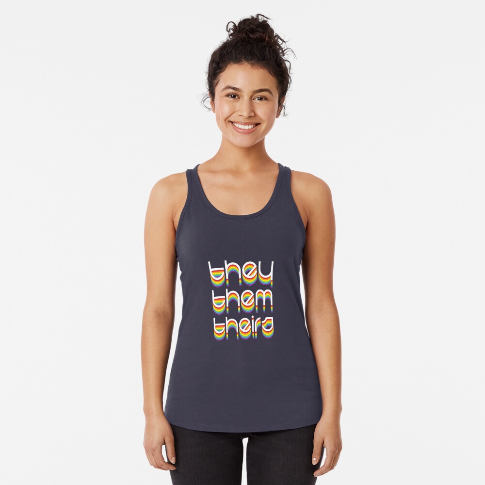 Item preview, Racerback Tank Top designed and sold by dickierebellion.
