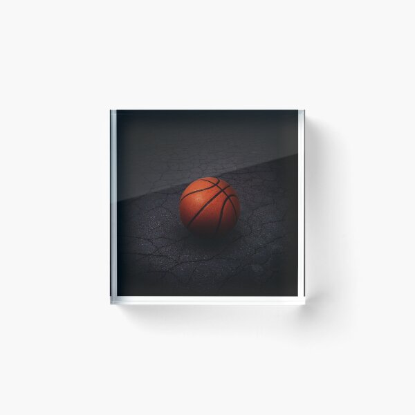 Item preview, Lonely Basketball designed and sold by Jeremy Crotty.