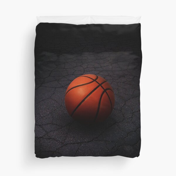 Basketball solitaire Housse de couette