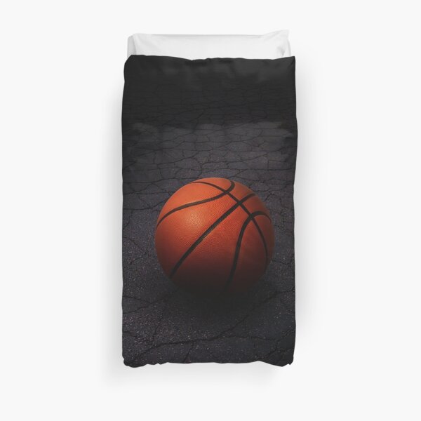 Basketball solitaire Housse de couette