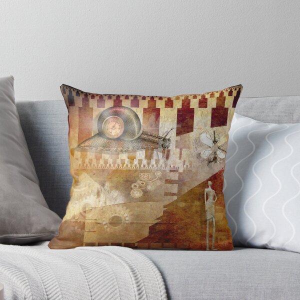 Item preview, Desert Planet designed and sold by Elisabeth Lucas.