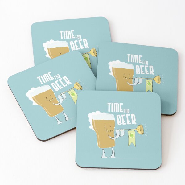 Item preview, Time for Beer designed and sold by Robert Arsenault.