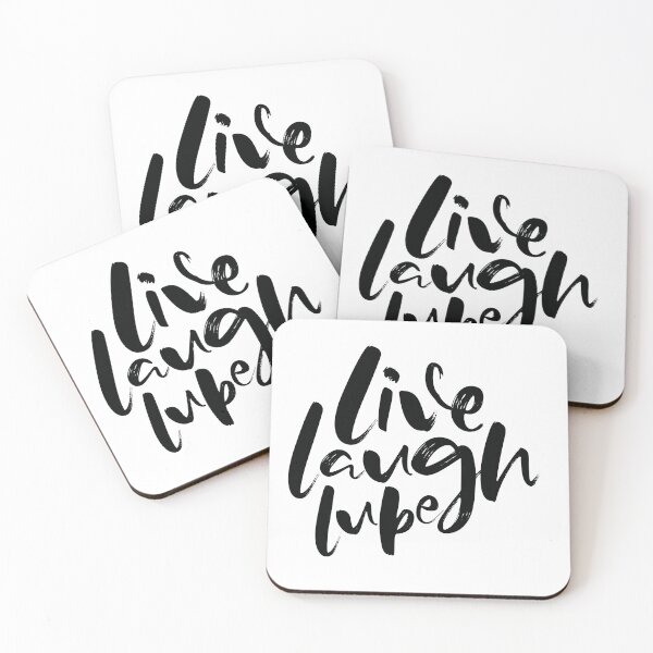 Item preview, Live, Laugh, Lube designed and sold by Ryan Ahrens.