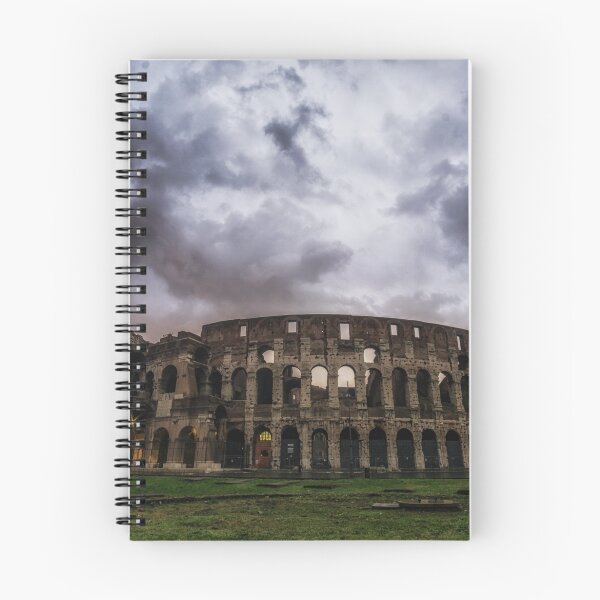 Item preview, Storm over Colosseum designed and sold by aaronchoi.
