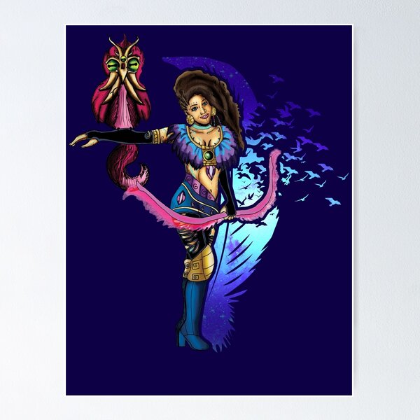 Item preview, Achanti designed and sold by ARL-AFTERREALM.