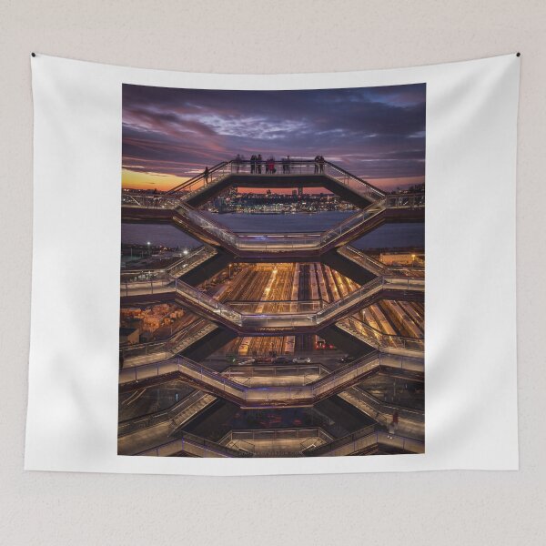 Item preview, The Vessel, New York City designed and sold by Under The Radar Van.