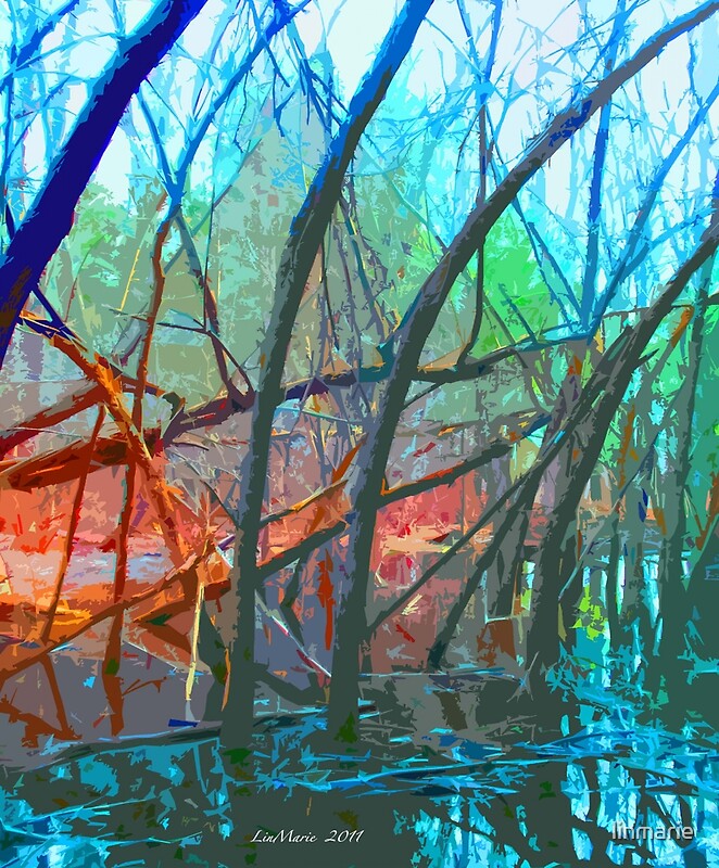 PAINT BY NUMBERS WITH YOUR COMPUTER by linmarie Redbubble