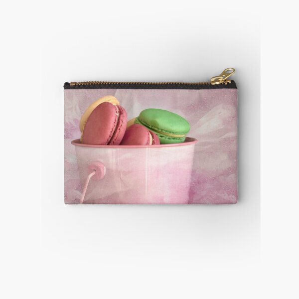 Item preview, Macarons in a Bucket designed and sold by Elisabeth Lucas.