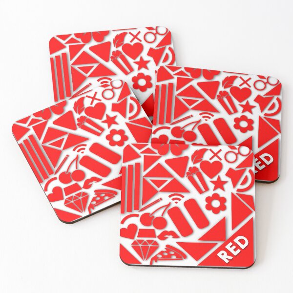 Item preview, RED VERSE WHITE designed and sold by DAYANNA18.