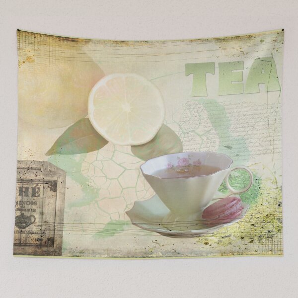 Item preview, There Is Always Time for Tea designed and sold by Elisabeth Lucas.