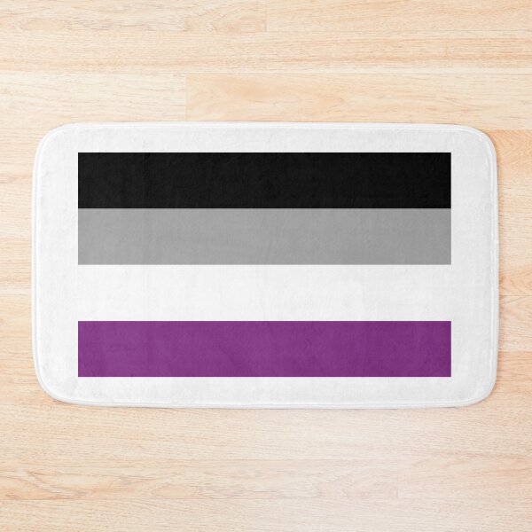 Item preview, Asexual Pride Flag designed and sold by lgbtshoppe.