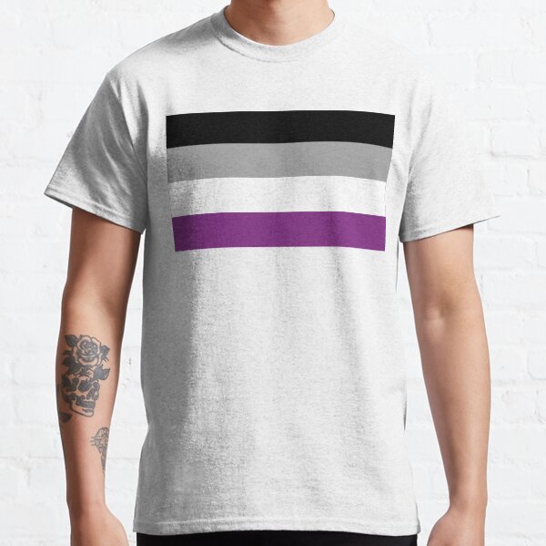 Item preview, Asexual Pride Flag designed and sold by lgbtshoppe.