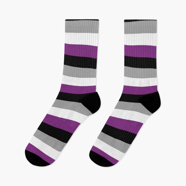 Item preview, Asexual Pride Flag designed and sold by lgbtshoppe.