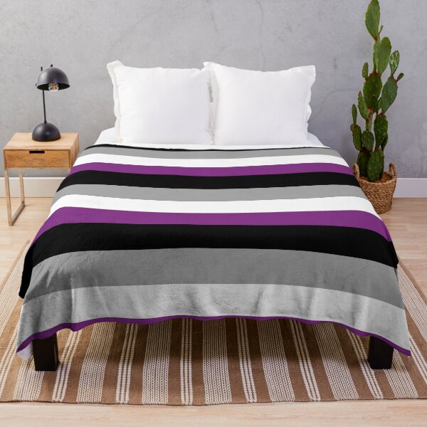 Item preview, Asexual Pride Flag designed and sold by lgbtshoppe.