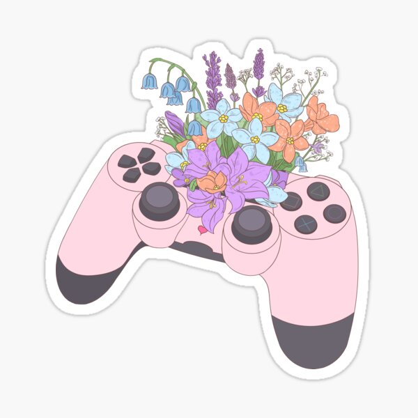 Vista previa del artículo con la obra «Jugar rosa», diseñado y vendido por KingSelenus.