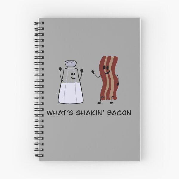 Item preview, What's Shakin' Bacon designed and sold by joefixit2.