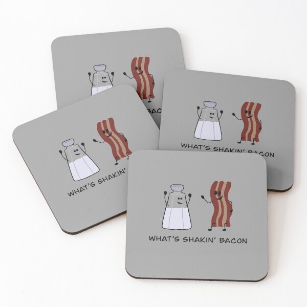 Item preview, What's Shakin' Bacon designed and sold by joefixit2.