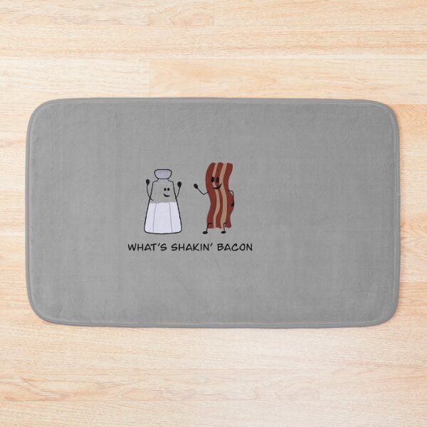Item preview, What's Shakin' Bacon designed and sold by joefixit2.