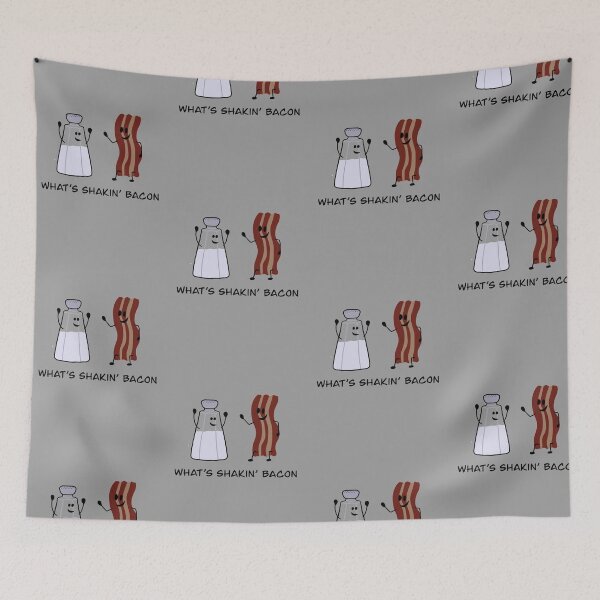 Item preview, What's Shakin' Bacon designed and sold by joefixit2.