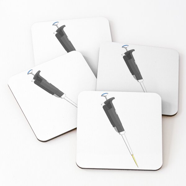Item preview, Pipette designed and sold by VirologyGeek.