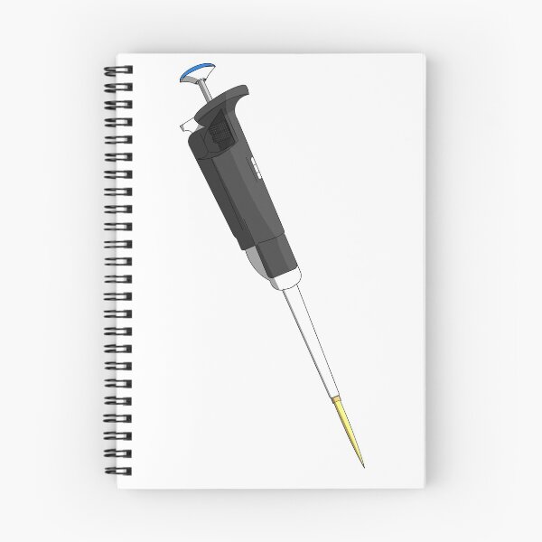 Item preview, Pipette designed and sold by VirologyGeek.