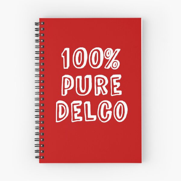 Item preview, 100% Pure Delco designed and sold by DelcoPaGear.