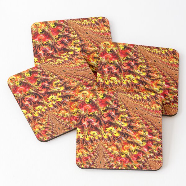 Item preview, Fire Hills designed and sold by Elisabeth Lucas.