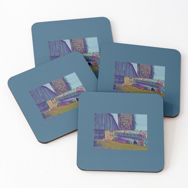 Item preview, Bus Antique designed and sold by WendyBialek Designs.